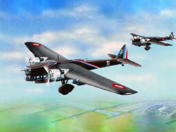 Směr Amiot 143 1:72